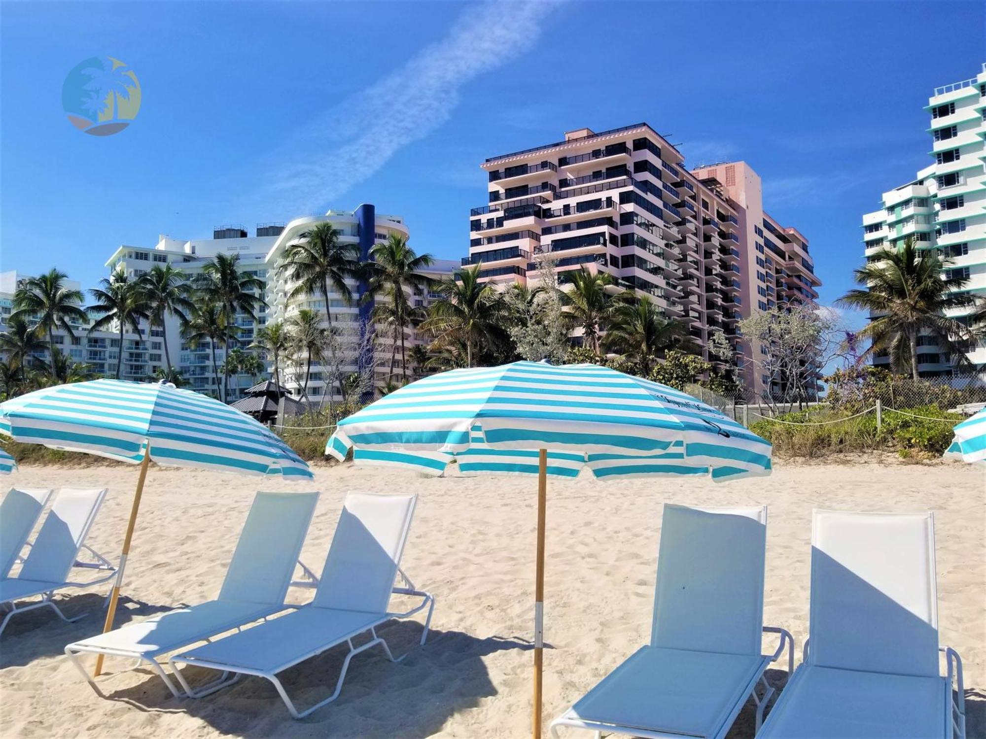 Deluxe Beach Resort - Hora Rentals ميامي بيتش المظهر الخارجي الصورة