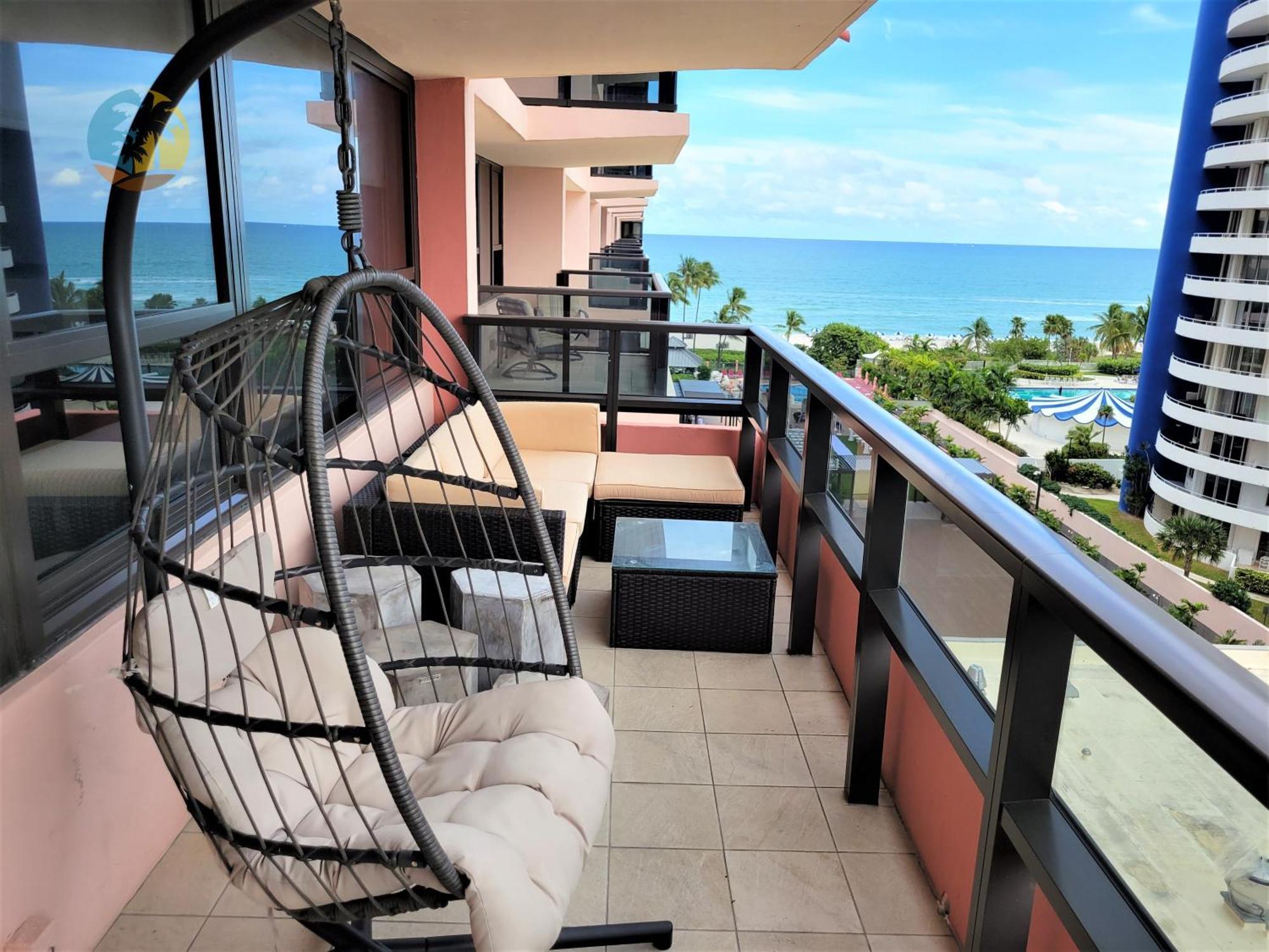 Deluxe Beach Resort - Hora Rentals ميامي بيتش المظهر الخارجي الصورة